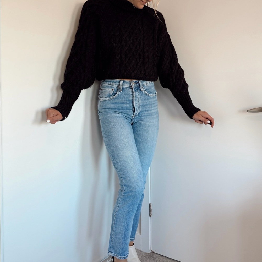 Classic Blue Women's Jeans